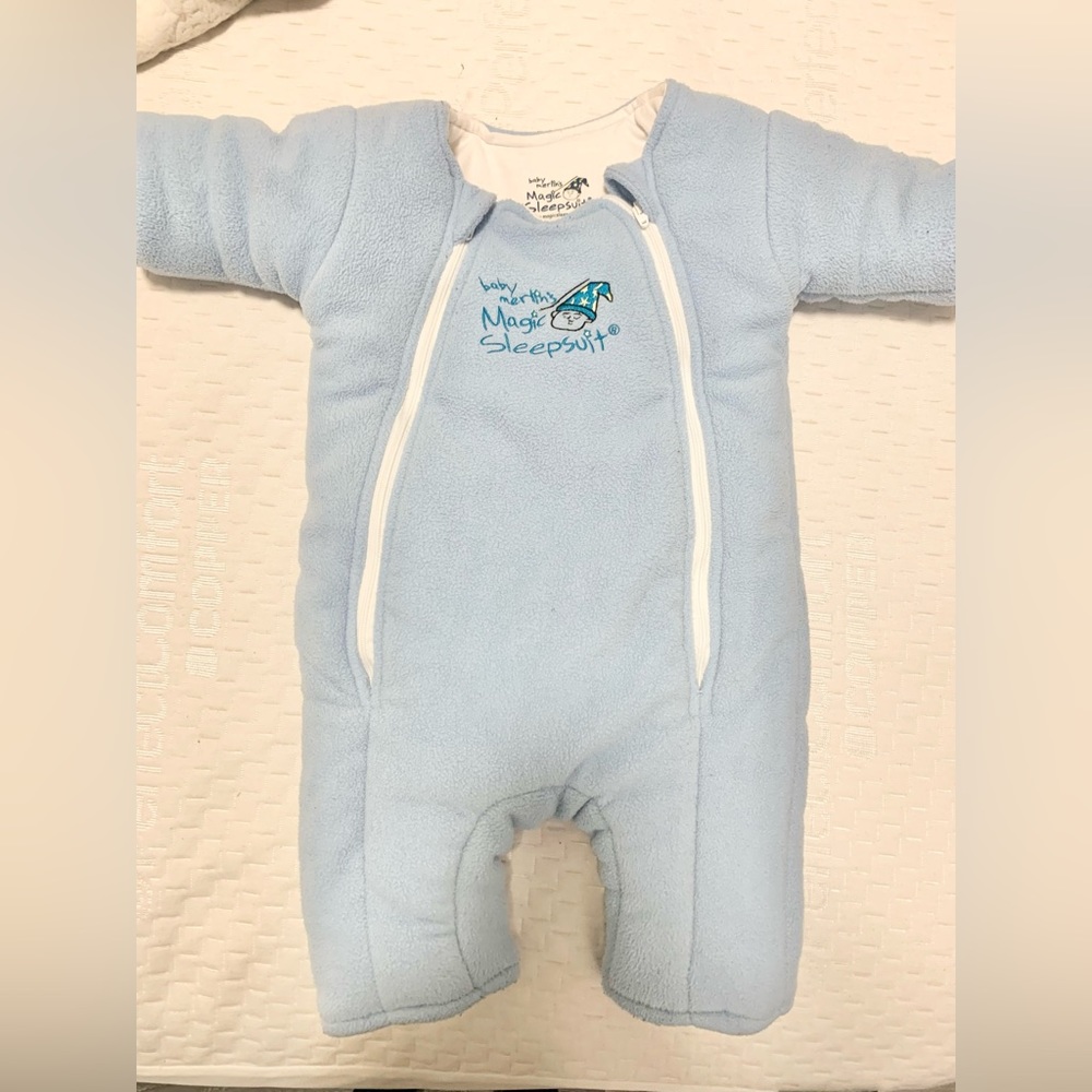 Magic Merlin Suit
